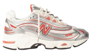 thisisneverthat x New Balance 1000: A Bold Collaboration in Footwear Design